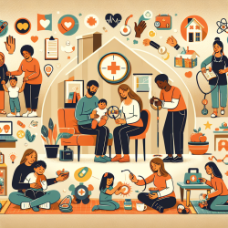 Understanding the Dynamic Work of Care for Children with Special Health Needs 
