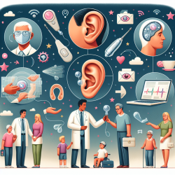 Enhancing Cochlear Implant Outcomes: New Criteria and Selection Insights || TinyEYE Online Therapy