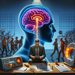 Understanding Social Anxiety: Insights from an fMRI Study 