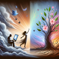 Enhancing Practitioner Skills through Understanding Suicide-Related Disclosure and Posttraumatic Growth || TinyEYE Online Therapy