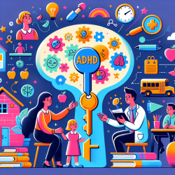 Unlocking the Secret to ADHD Success: The Power of Parent-Pediatrician Letters 