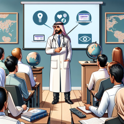 Enhancing Advisor Skills: Supporting DACA and International Students in Medicine || TinyEYE Online Therapy