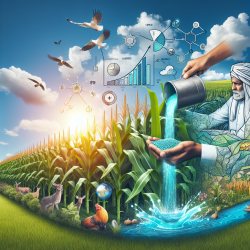 Optimizing Nitrogen Management for Improved Maize Production || TinyEYE Online Therapy