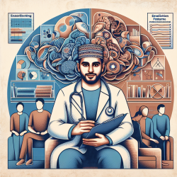 Enhancing Practitioner Skills through UAE Psychiatric Admission Patterns || TinyEYE Online Therapy