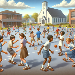 Enhancing School-Based Physical Activity Through Faith-Based Interventions || TinyEYE Online Therapy