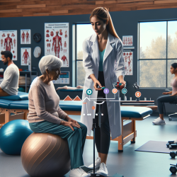 Unlocking the Secret to Better Balance: What Every Physiotherapist Needs to Know About Reactive Balance Measurement || TinyEYE Online Therapy