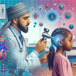 Unlock the Secret to Improving Your Clinical Skills with AI in Otoscopy || TinyEYE Online Therapy