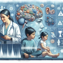 Enhancing Practitioner Skills: Insights from Startle Seizures and Diffuse Leukoencephalopathy Post-HSV1 Encephalitis || TinyEYE Online Therapy