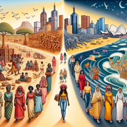 Understanding the Impact of Migration on Female Genital Cutting: Insights for Practitioners || TinyEYE Online Therapy