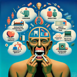 Uncover the Shocking Impact of Tobacco on Denture Patients' Quality of Life! || TinyEYE Online Therapy