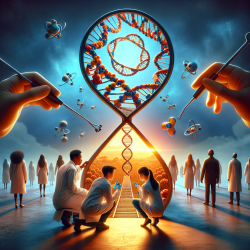 Unlocking the Secrets of the KMT2A Gene: How New Research on Wiedemann-Steiner Syndrome Could Transform Your Practice || TinyEYE Online Therapy