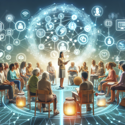 Empowering Practitioners: Harnessing Social Network Insights for Enhanced Student Support || TinyEYE Online Therapy