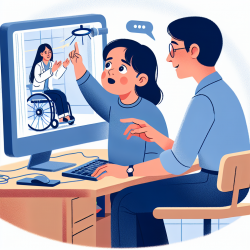 The Power of Telerehabilitation for Children with Cerebral Palsy: Insights from Recent Research || TinyEYE Online Therapy