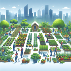 Enhancing Practitioner Skills Through Home Gardening Program Insights || TinyEYE Online Therapy