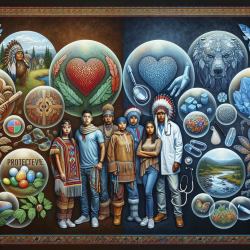 Understanding Substance Use Risk and Protective Factors in American Indian and White American Youth: Implications for Practitioners || TinyEYE Online Therapy