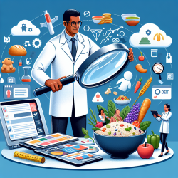 Enhancing Speech-Language Pathology Practices with Insights from Text Mining in Food Safety Policy || TinyEYE Online Therapy
