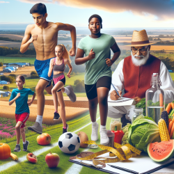 Enhancing Practitioner Skills: Insights from Rural Teens on Diet and Physical Activity || TinyEYE Online Therapy
