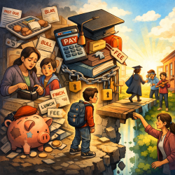 When “Small” School Fees Become Big Barriers: Reclaiming Opportunity for Every Student 