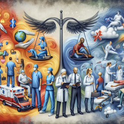 Uncovering the Shocking Truth: How Sexism and Attitudes Towards Violence Affect Emergency Workers 