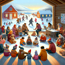 Understanding Childhood Adversities in Nunavik: Implications for Practitioners || TinyEYE Online Therapy