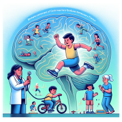 Enhancing Child Outcomes Through Cardiorespiratory Fitness || TinyEYE Online Therapy
