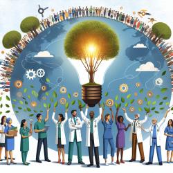 Enhancing Practitioner Skills through Designing for Dissemination and Sustainability || TinyEYE Online Therapy