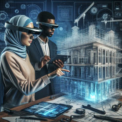 Unlock the Future: How Augmented Reality is Revolutionizing Structural Inspections! || TinyEYE Online Therapy