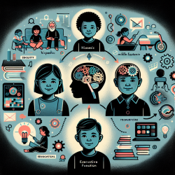 Understanding the Impact of Socioeconomic Status on Children's Brain Development and Executive Function || TinyEYE Online Therapy
