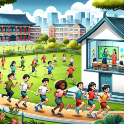 Discover How Green Spaces Could Be the Key to Tackling Obesity in Schools! || TinyEYE Online Therapy