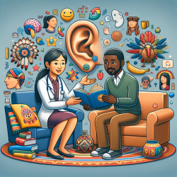 Enhancing Speech-Language Pathology Practices with Culturally Responsive Strategies 