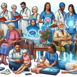 Empowering Practitioners: Enhancing Skills for Caregivers of Dementia Patients || TinyEYE Online Therapy