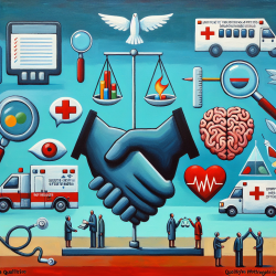 Integrating Quantitative and Qualitative Methodologies: A Model for Health System Assessment || TinyEYE Online Therapy