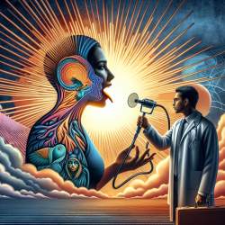 Empowering Voices: A New Dawn in Treating Post-COVID Dysphonia || TinyEYE Online Therapy
