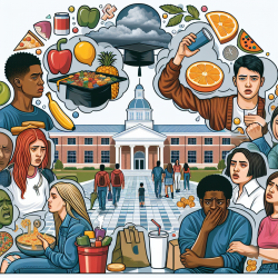 Understanding the Intersection of Food Insecurity, Depression, and Race Among College Students 