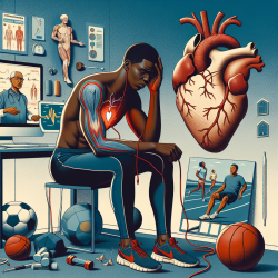 Understanding Psychological Challenges in Athletic Adults with Hypertrophic Cardiomyopathy: Implications for Practitioners || TinyEYE Online Therapy
