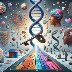Unlocking the Genetic Code of Face Perception: A Pathway to Enhanced Therapeutic Practices || TinyEYE Online Therapy