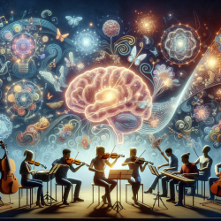 Exploring the Cognitive Benefits of Musicianship: Insights from Resting-State Functional Connectivity || TinyEYE Online Therapy