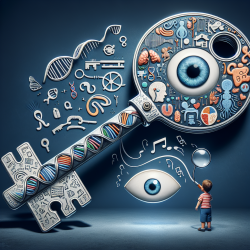 Unlocking the Mystery of USH1G: A Breakthrough in Genetic Research That Could Change Lives! || TinyEYE Online Therapy