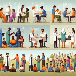 Integrating Services for Migrants: A Call to Action for Practitioners || TinyEYE Online Therapy
