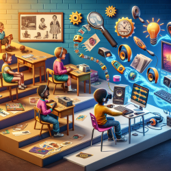 You Won't Believe How Technology is Revolutionizing Speech Therapy in Schools! || TinyEYE Online Therapy