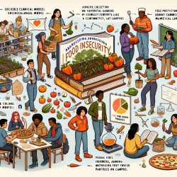 Empowering Practitioners: Addressing Food Insecurity in College Students || TinyEYE Online Therapy
