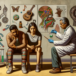 Understanding Ethnic Determinants in Depression Treatment Among US Latinx Adults || TinyEYE Online Therapy