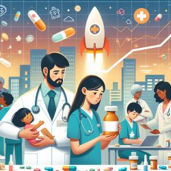 Why Pediatric Opioid-Related Visits Are Skyrocketing in U.S. Emergency Departments || TinyEYE Online Therapy