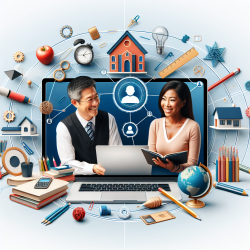 Enhancing School-Home Communication: Strategies for Educators || TinyEYE Online Therapy