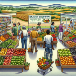 How Small Retailers Can Boost Healthy Eating: Lessons from North Carolina || TinyEYE Online Therapy