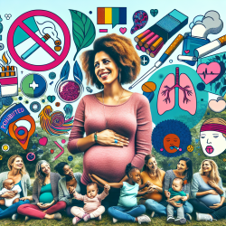 Empowering Change: Transforming Smoking Cessation Support for Pregnant and Postpartum Women || TinyEYE Online Therapy