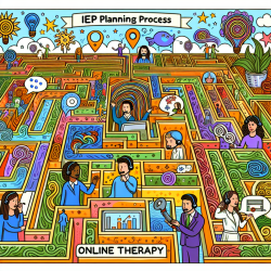 Decoding the IEP Maze: A Humorous Guide for Funding Agencies || TinyEYE Online Therapy