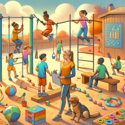 Enhancing Physical Activity in Children with Developmental Coordination Disorder: A Data-Driven Approach || TinyEYE Online Therapy