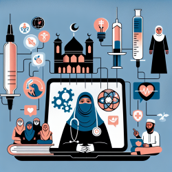 Understanding Vaccine Hesitancy in Muslim Communities: Key Takeaways for Online Therapists 