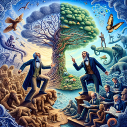 Unlock the Secrets of Huxley and Darwin's Epic Disagreement! || TinyEYE Online Therapy